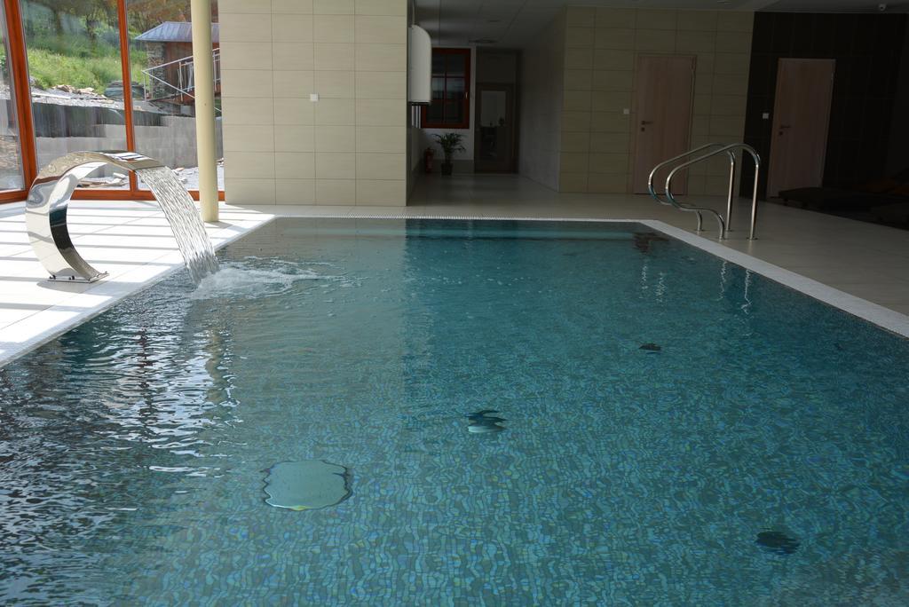 Hotel Hotylek U Pekina Zlaté Hory Exteriér fotografie