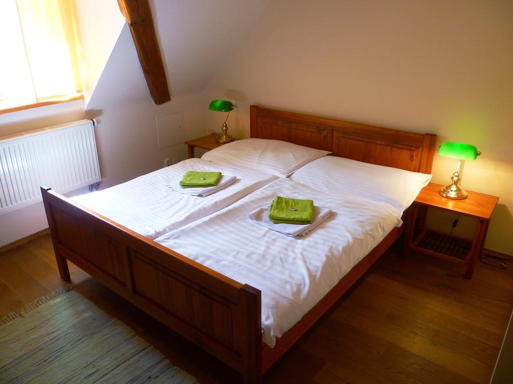 Hotel Hotylek U Pekina Zlaté Hory Pokoj fotografie